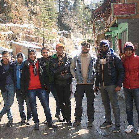 Madpackers Jibhi - Of Streamsides & Waterfalls Экстерьер фото