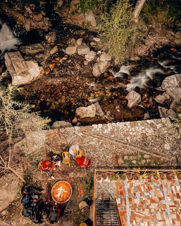 Madpackers Jibhi - Of Streamsides & Waterfalls Экстерьер фото