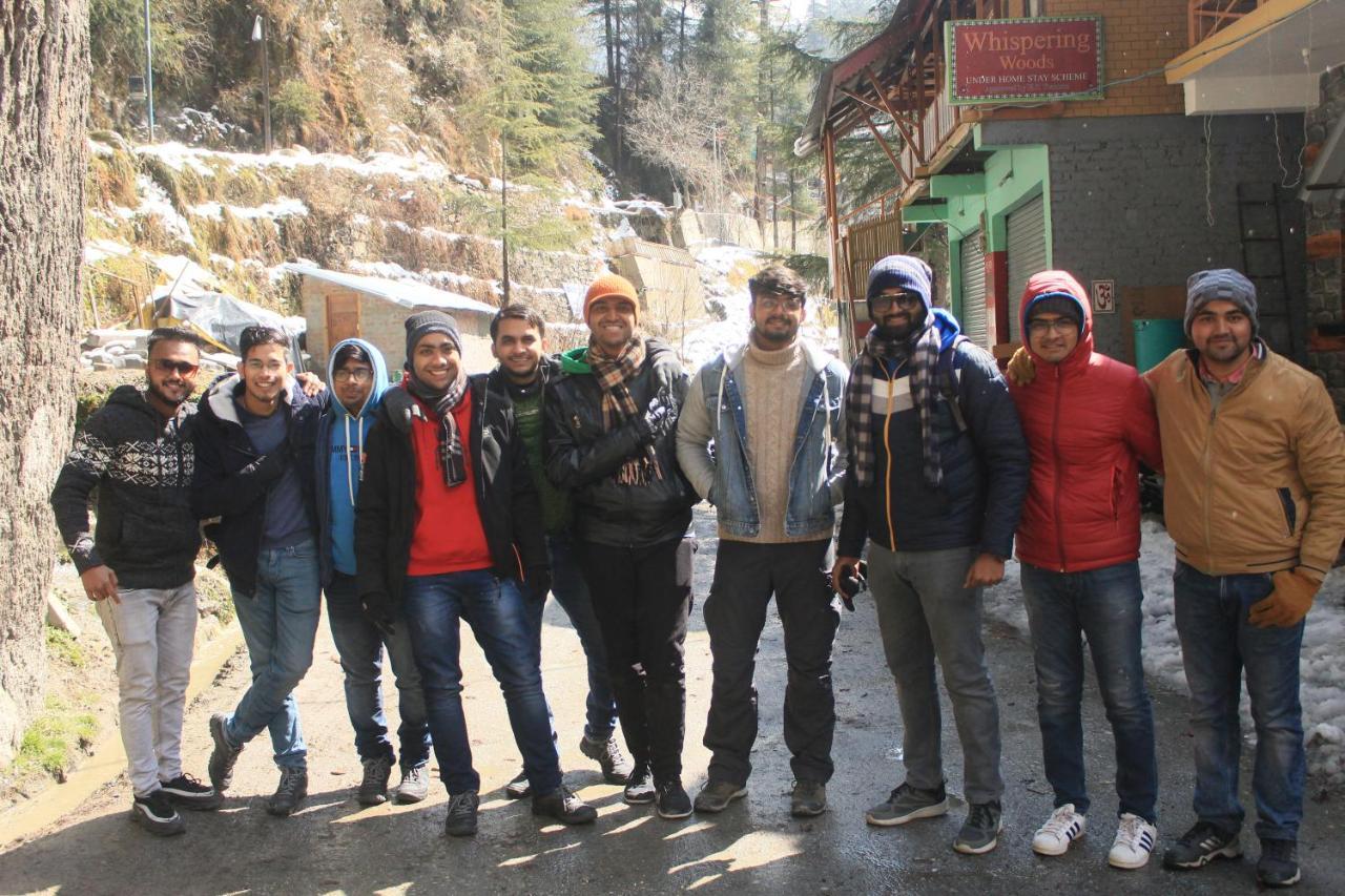 Madpackers Jibhi - Of Streamsides & Waterfalls Экстерьер фото